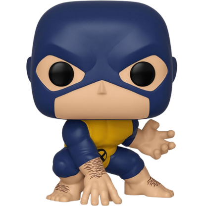FUNKO POP MARVEL X MEN BEAST #505