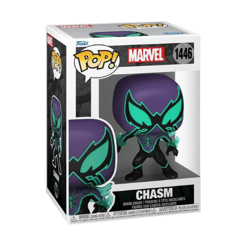 FUNKO POP MARVEL SPIDER-MAN CHASM #1446