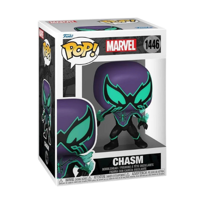 FUNKO POP MARVEL SPIDER-MAN CHASM #1446