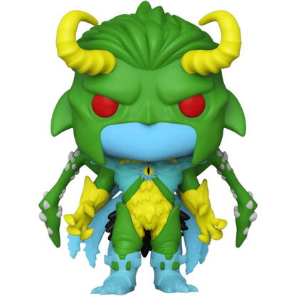 FUNKO POP MARVEL MONSTER STRIKE LOKI #992