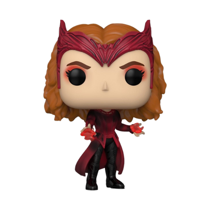 FUNKO POP MARVEL DOCTOR STRANGE SCARLET WITCH #1007