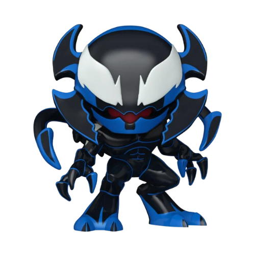 FUNKO POP MARVEL DELUXE ALIEN MONSTER #1528