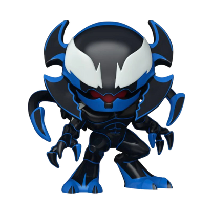 FUNKO POP MARVEL DELUXE ALIEN MONSTER #1528