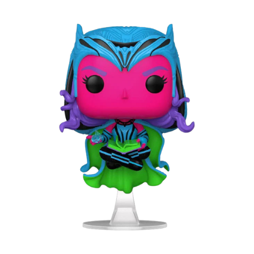 FUNKO POP MARVEL WANDA VISION SCARLET WITCH BL SPECIAL #986