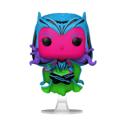 FUNKO POP MARVEL WANDA VISION SCARLET WITCH BL SPECIAL #986