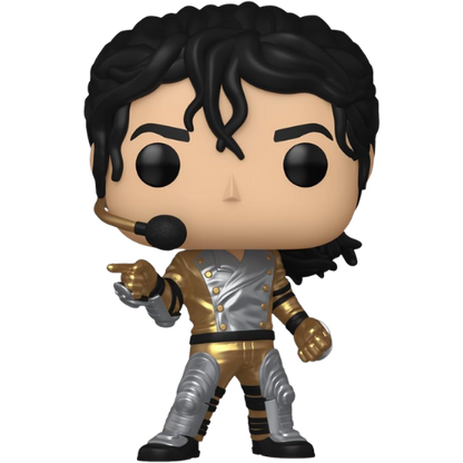 FUNKO POP MUSIC MICHAEL JACKSON #376