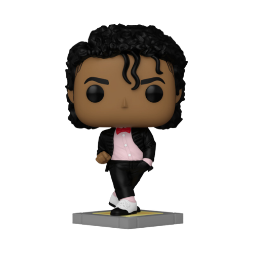 FUNKO POP MUSIC MICHAEL JACKSON BILLIE JEAN #360