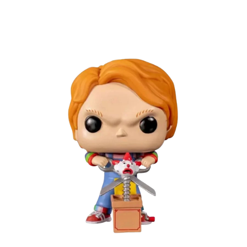 FUNKO POP MOVIES CHILD'S PLAY 2 CHUCKY #841