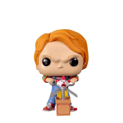 FUNKO POP MOVIES CHILD'S PLAY 2 CHUCKY #841