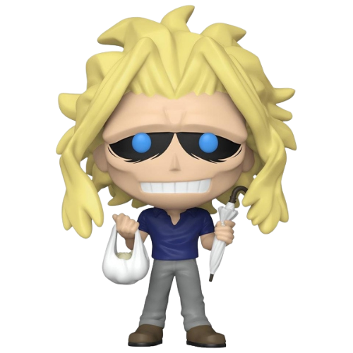 FUNKO POP MY HERO ACADEMIA ALL MIGHT LIMITED EDITION #1041