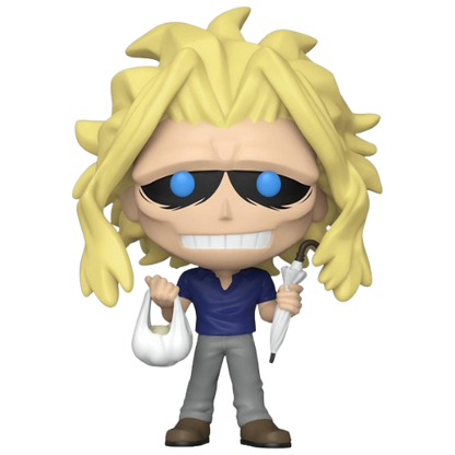 FUNKO POP MY HERO ACADEMIA ALL MIGHT LIMITED EDITION #1041