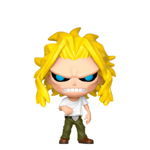 FUNKO POP MY HERO ACADEMIA ALL MIGHT WEAKENED #371
