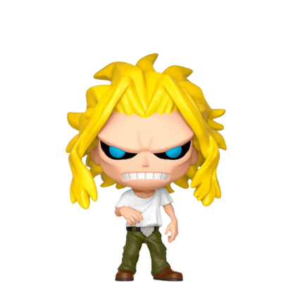 FUNKO POP MY HERO ACADEMIA ALL MIGHT WEAKENED #371
