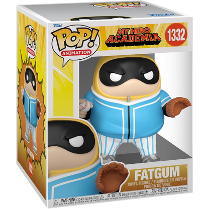 FUNKO POP MY HERO ACADEMIA DELUXE FATGUM #1332