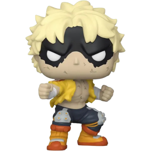 FUNKO POP MY HERO ACADEMIA FATGUM (SLIM FORM) #1142