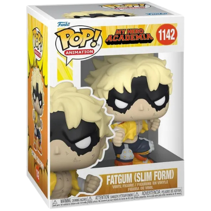 FUNKO POP MY HERO ACADEMIA FATGUM (SLIM FORM) #1142