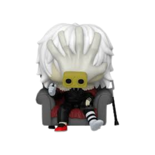 FUNKO POP MY HERO ACADEMIA DELUXE TOMURA SHIGARAKI #1526