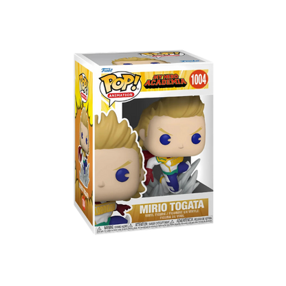 FUNKO POP MY HERO ACADEMIA MIRIO TOGATA #1004