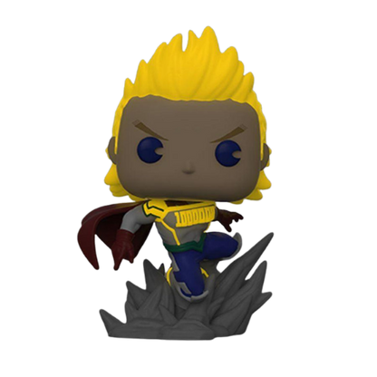FUNKO POP MY HERO ACADEMIA MIRIO TOGATA SPECIAL GLOW #1004