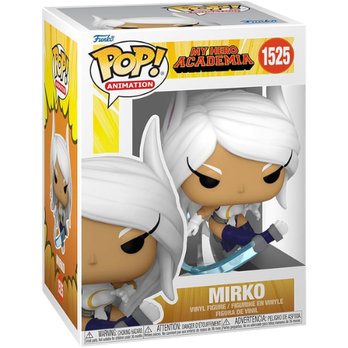 FUNKO POP MY HERO ACADEMIA MIRKO #1525
