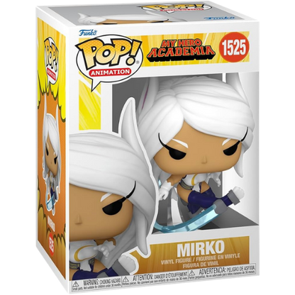 FUNKO POP MY HERO ACADEMIA MIRKO #1525