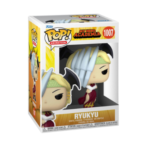 FUNKO POP MY HERO ACADEMIA RYUKYU #1007