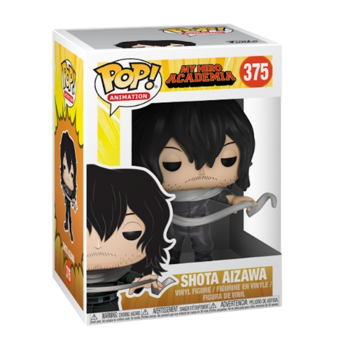 FUNKO POP MY HERO ACADEMIA SHOTA AIZAWA #375