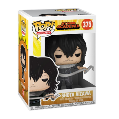 FUNKO POP MY HERO ACADEMIA SHOTA AIZAWA #375