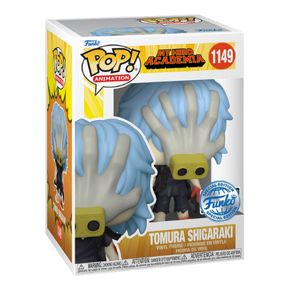 FUNKO POP MY HERO ACADEMIA TOMURA SHIGARAKI SPECIAL #1149