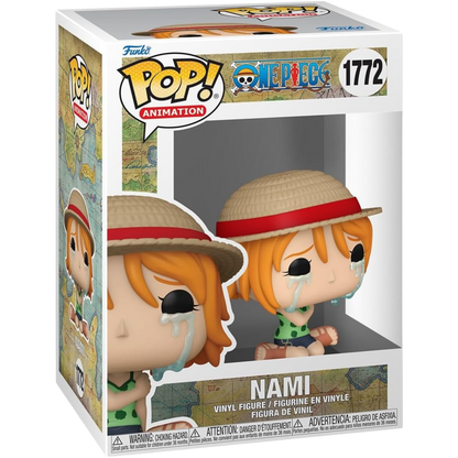 FUNKO POP ONE PIECE NAMI #1772