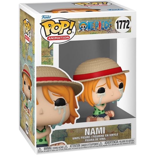 FUNKO POP ONE PIECE NAMI #1772