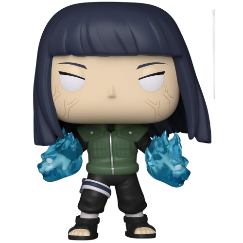 FUNKO POP NARUTO HINATA SPECIAL #1339