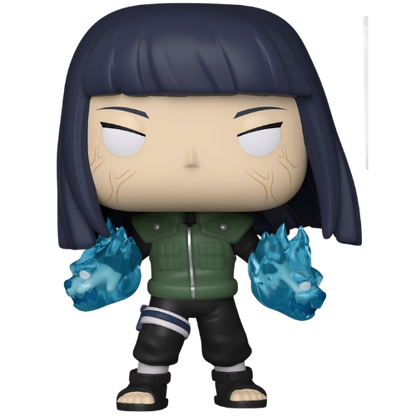 FUNKO POP NARUTO HINATA SPECIAL #1339