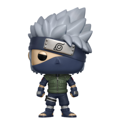 FUNKO POP NARUTO KAKASHI #182