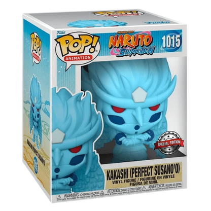 FUNKO POP NARUTO DELUXE KAKASHI PERFECT SUSANO'O #1015