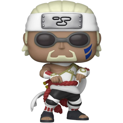 FUNKO POP NARUTO KILLER BEE SPECIAL #1200