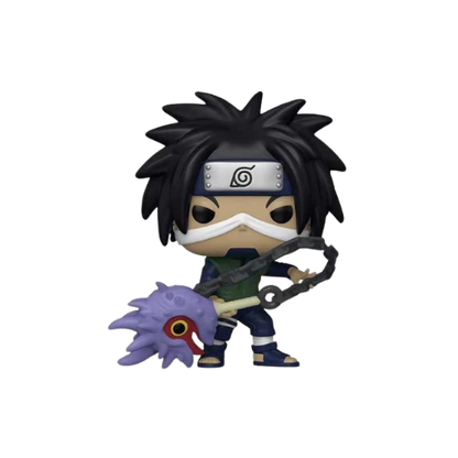 FUNKO POP NARUTO KOTETSU HAGAME #1197