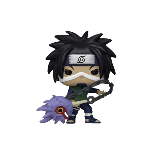 FUNKO POP NARUTO KOTETSU HAGAME #1197