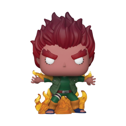 FUNKO POP NARUTO MIGHT GUY INNER GATES #824