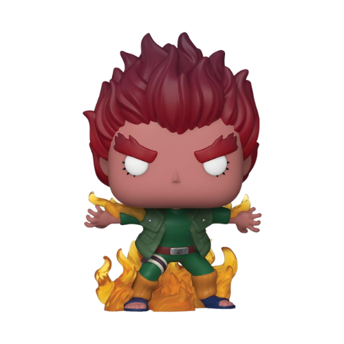 FUNKO POP NARUTO MIGHT GUY INNER GATES #824