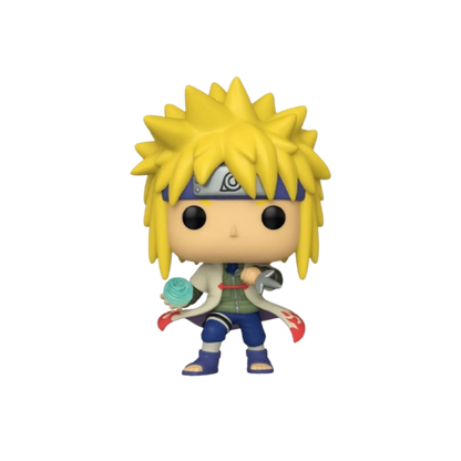 FUNKO POP NARUTO MINATO NAMIKAZE SPECIAL #935
