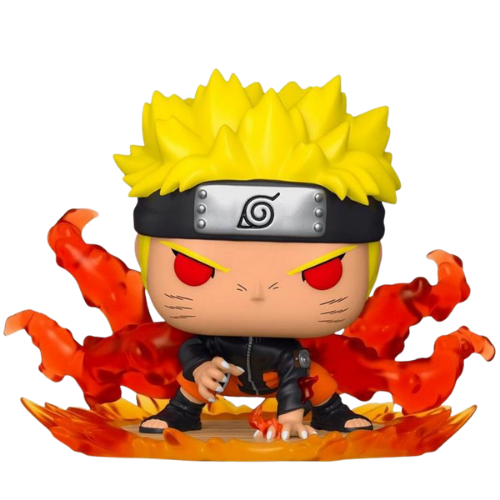FUNKO POP NARUTO NARUTO UZUMAKI AS NINE TALES #1233