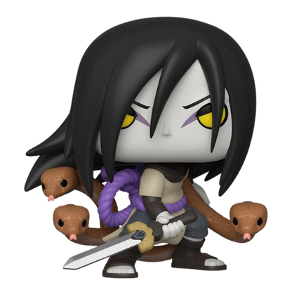FUNKO POP NARUTO OROCHIMARU #729