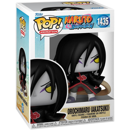 FUNKO POP NARUTO OROCHIMARU AKATSUKI #1435