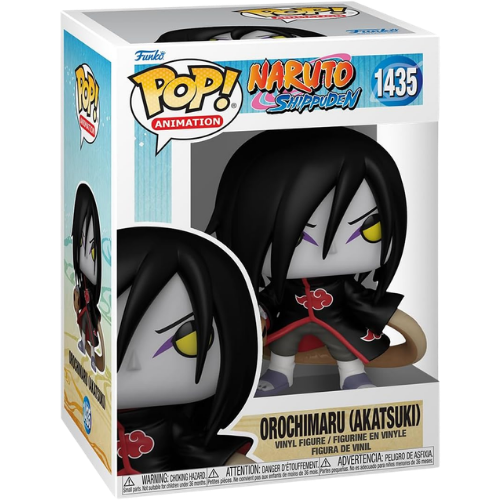 FUNKO POP NARUTO OROCHIMARU AKATSUKI #1435