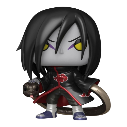 FUNKO POP NARUTO OROCHIMARU AKATSUKI SPECIAL #1435