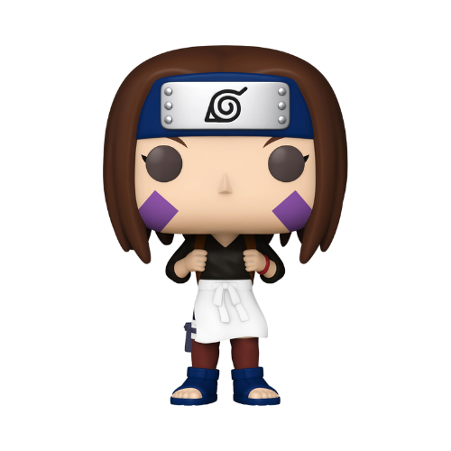 FUNKO POP NARUTO RIN NOHARA #1658