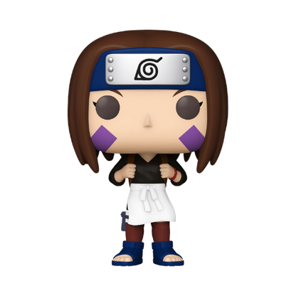 FUNKO POP NARUTO RIN NOHARA #1658