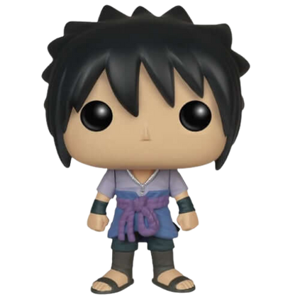 FUNKO POP NARUTO SASUKE #72