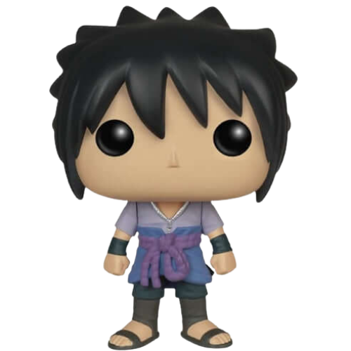 FUNKO POP NARUTO SASUKE #72